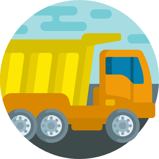 Trash truck